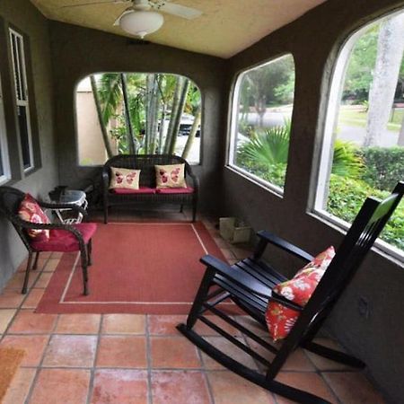 Case De Leon From The 1920'S Is A Piece Of Floridas Relaxing History West Palm Beach Extérieur photo