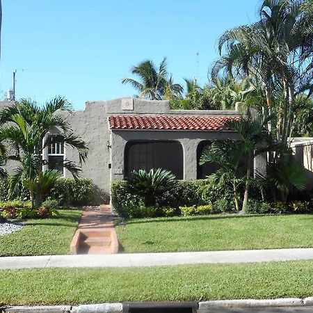 Case De Leon From The 1920'S Is A Piece Of Floridas Relaxing History West Palm Beach Extérieur photo