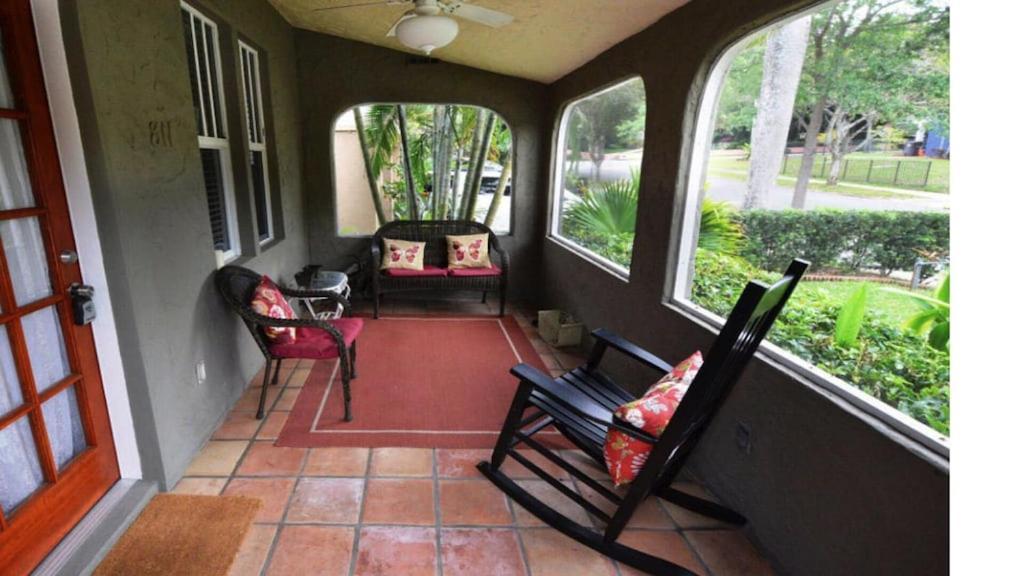 Case De Leon From The 1920'S Is A Piece Of Floridas Relaxing History West Palm Beach Extérieur photo